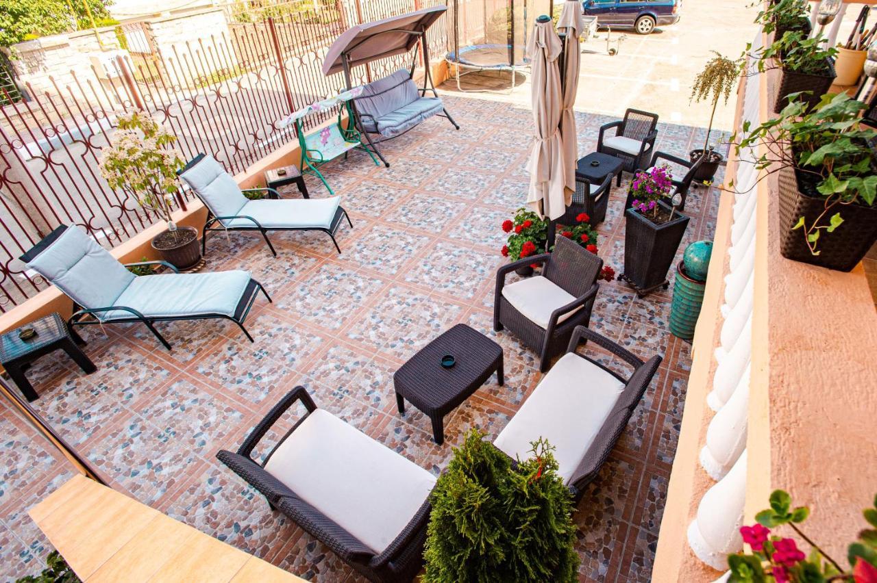 Hotel Roxy & Maryo Eforie Nord Exterior photo