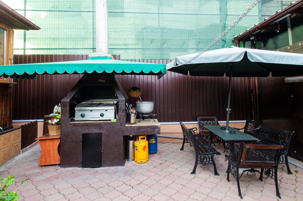 Hotel Roxy & Maryo Eforie Nord Exterior photo