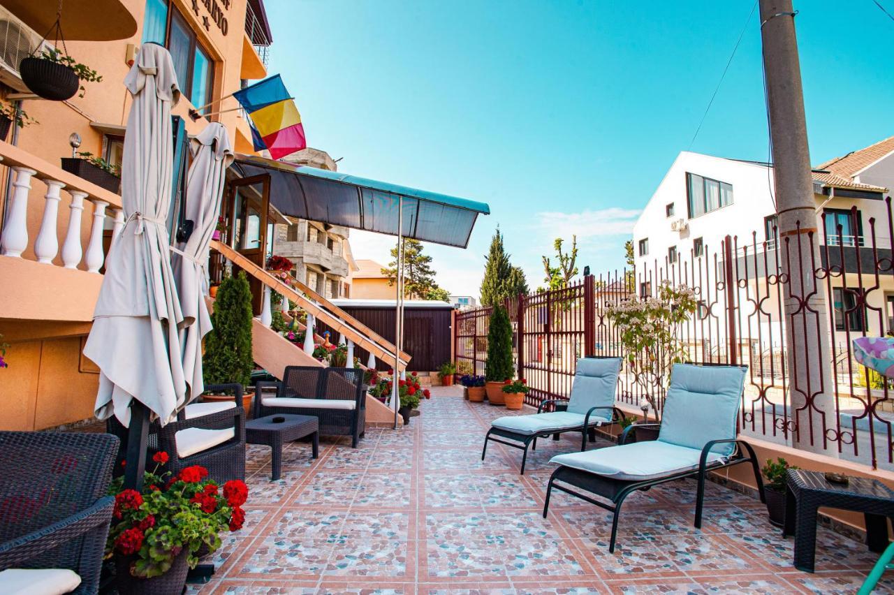 Hotel Roxy & Maryo Eforie Nord Exterior photo