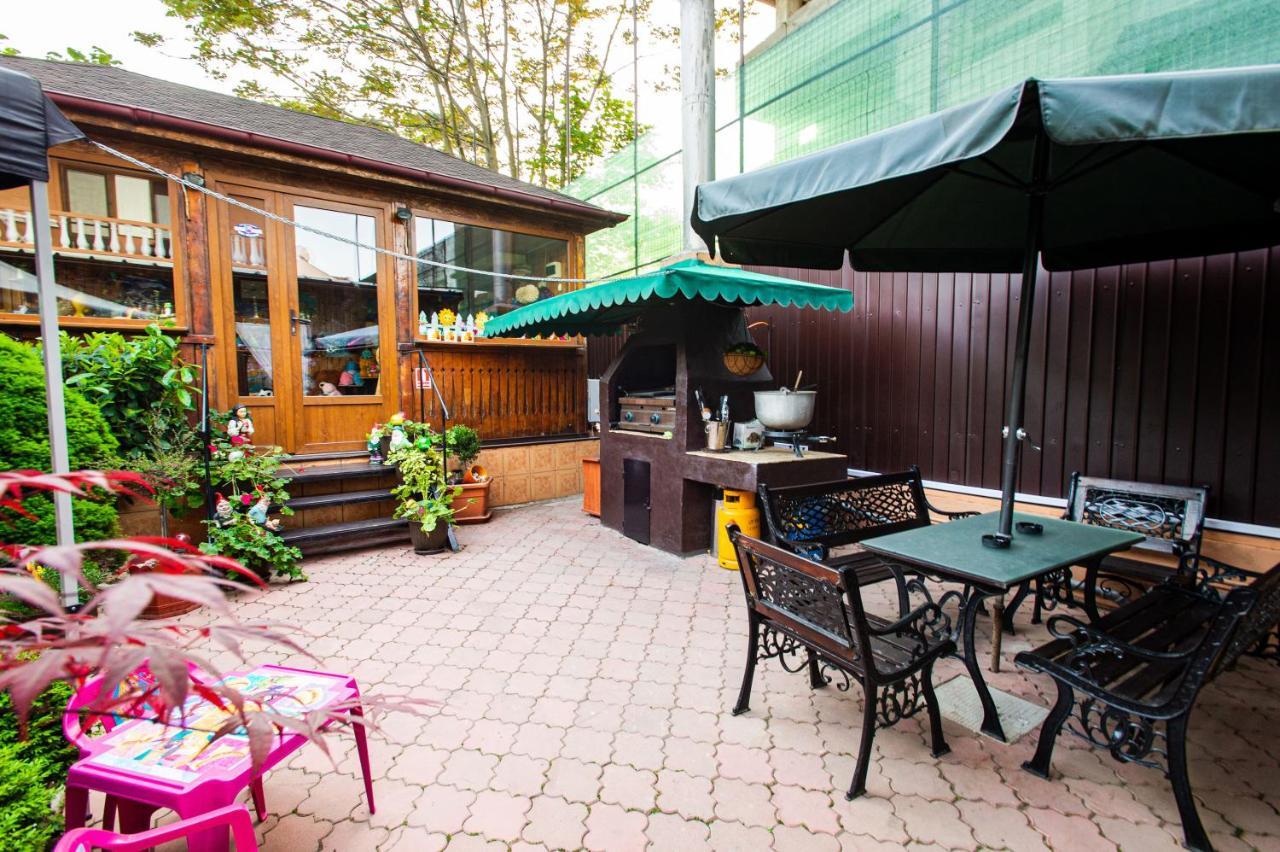 Hotel Roxy & Maryo Eforie Nord Exterior photo