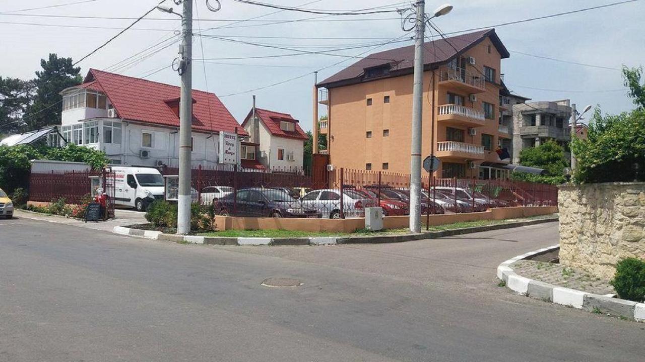 Hotel Roxy & Maryo Eforie Nord Exterior photo